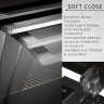 Духовой шкаф ZorG Technology BE12 (белый)