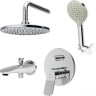 Душевая система Am.Pm X-Joy FB85A10020