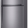Холодильник с верхней морозильной камерой LG GR-H802 HMHZ