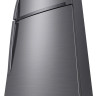 Холодильник с верхней морозильной камерой LG GR-H802 HMHZ