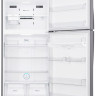 Холодильник с верхней морозильной камерой LG GR-H802 HMHZ