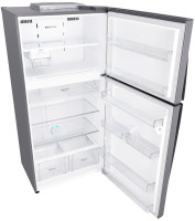 Холодильник с верхней морозильной камерой LG GR-H802 HMHZ
