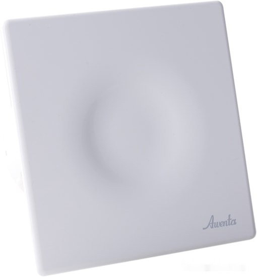 Осевой вентилятор Awenta System+ Silent 100M KWS100M-POB100