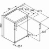 Однокамерный холодильник Liebherr Tsl 1414 Comfort