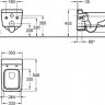 Унитаз Keramag Xeno 2 F207050000