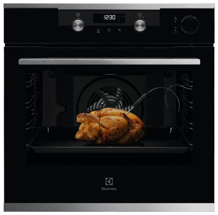 Духовой шкаф Electrolux OKC6P51X