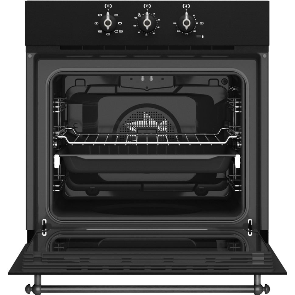 Духовой шкаф Teka HRB 6100 ATS SILVER
