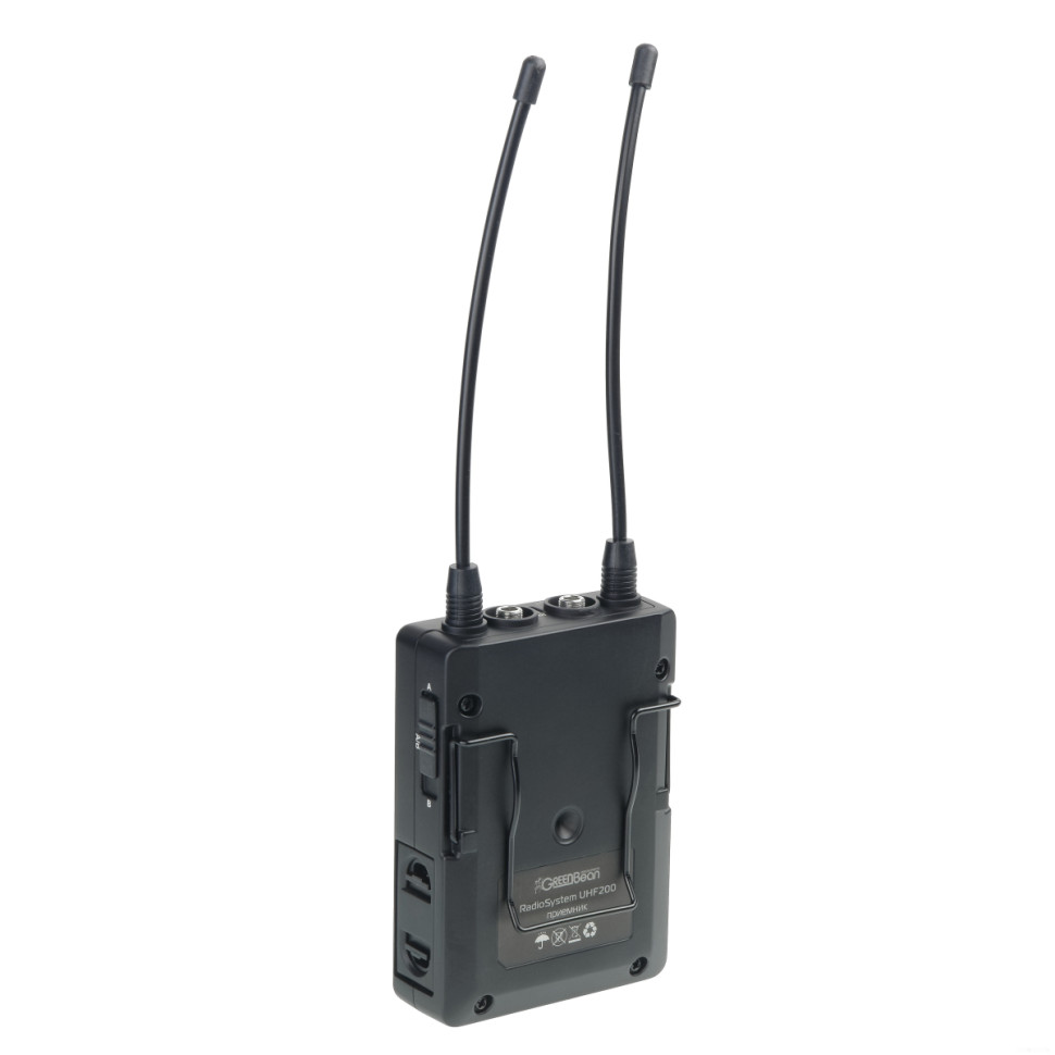 Радиосистема GreenBean RadioSystem UHF200