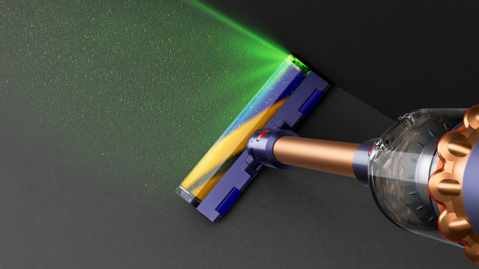 Вертикальный пылесос Dyson Gen5detect Absolute 446989-01