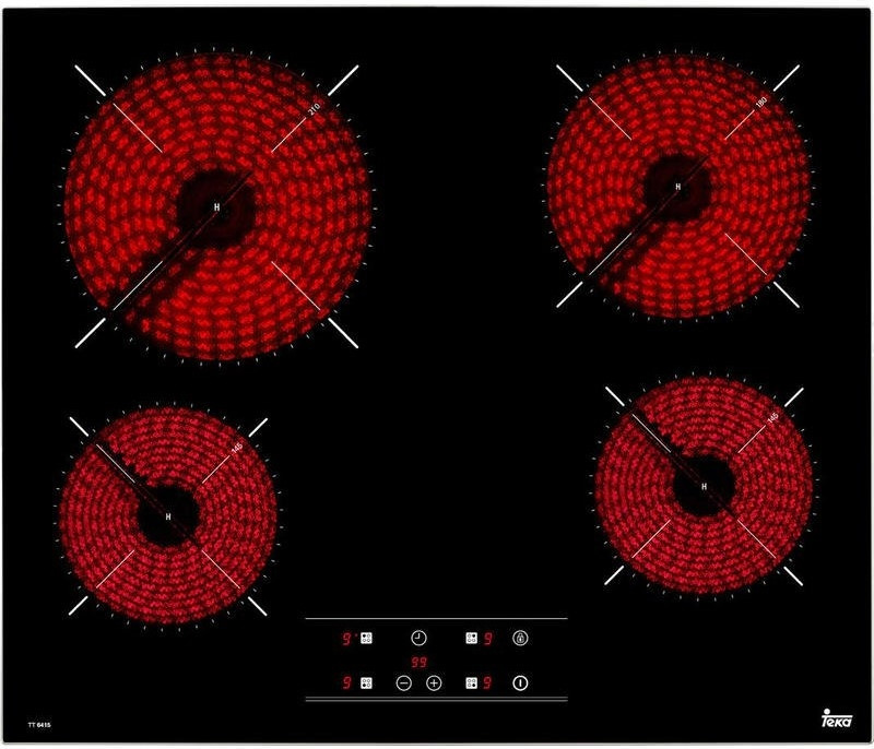 Варочная панель Teka TT 6415