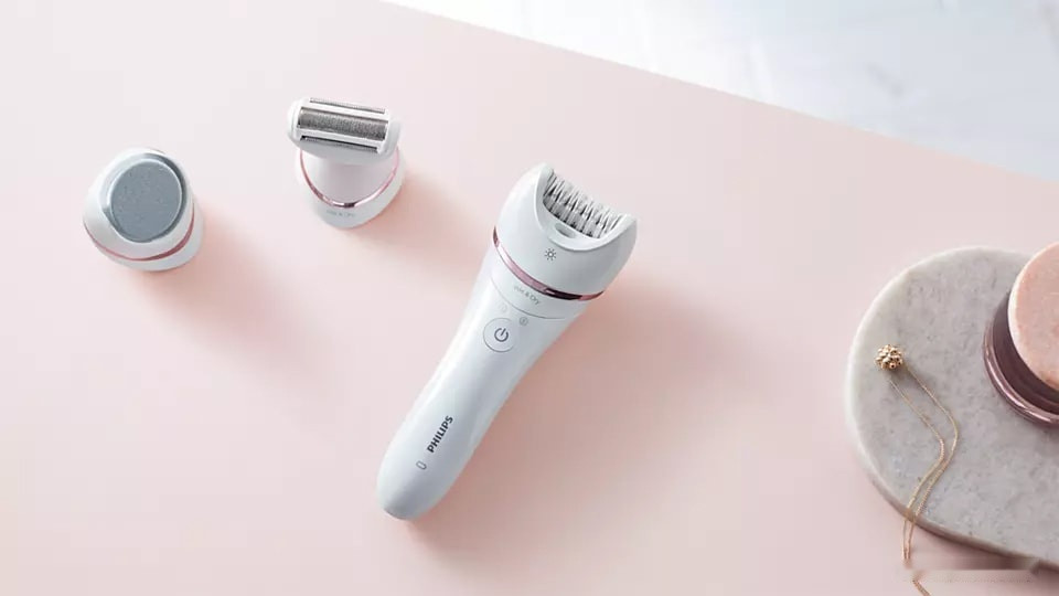 Эпилятор Philips BRE730/10