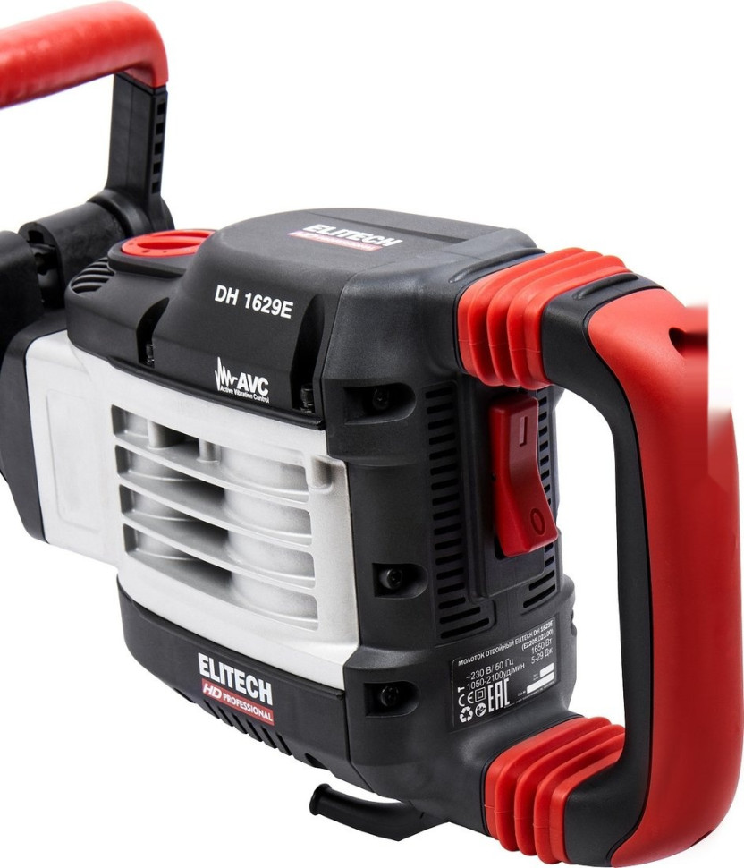 Отбойный молоток Elitech DH 1629E