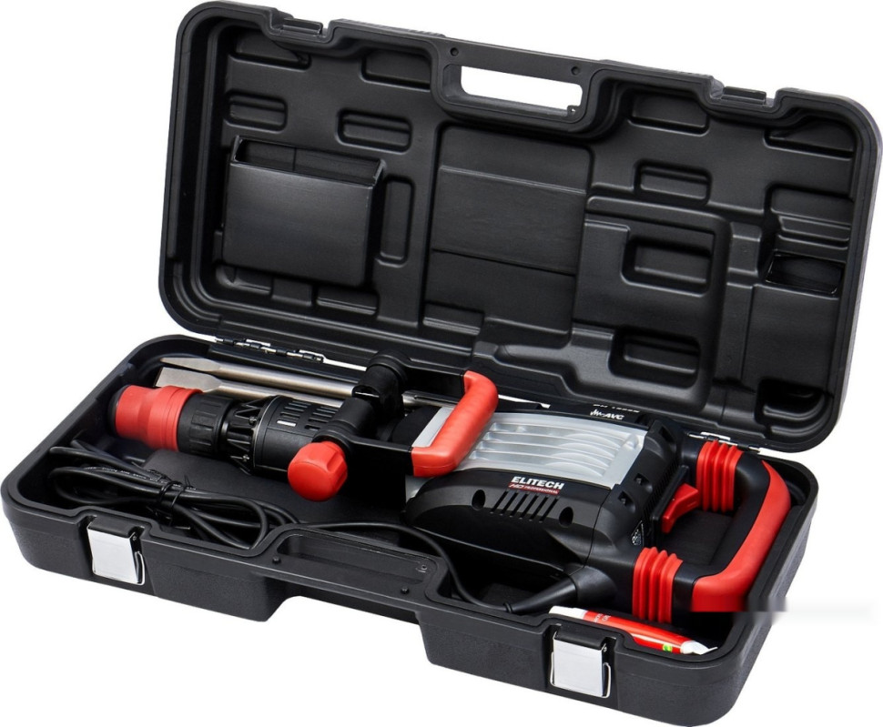 Отбойный молоток Elitech DH 1629E