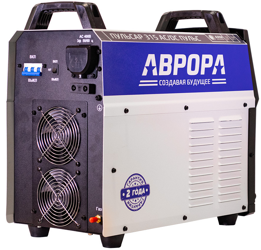 Сварочный инвертор Aurora Пульсар 315 AC/DC Пульс
