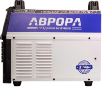 Сварочный инвертор Aurora Пульсар 315 AC/DC Пульс