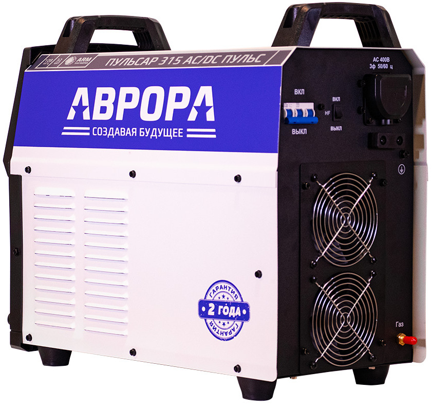 Сварочный инвертор Aurora Пульсар 315 AC/DC Пульс