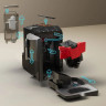 Кофемашина Siemens EQ300 TF301E09
