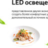 Вытяжка Weissgauff Box 1200 WH