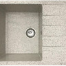 Кухонная мойка БелЭворс Vega L (темно-бежевый, без сифона)