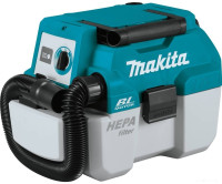 Пылесос Makita DVC750LZ