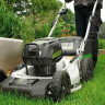 Колёсная газонокосилка Greenworks GD82LM53 (без АКБ)