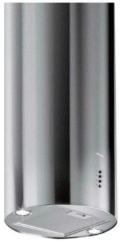 Вытяжка Jet air Pipe 43 IX