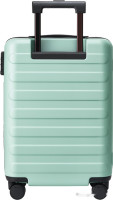 Чемодан-спиннер Ninetygo Rhine Luggage 20&quot; (cветло-зеленый)