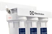 Стационарная система "под мойкой" Electrolux AquaModule Carbon 2in1 Softening