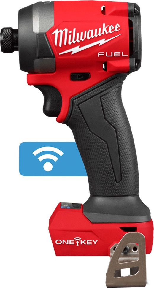 Винтоверт Milwaukee M18 FUEL M18ONEID3-0X 4933492800 (без АКБ, кейс)