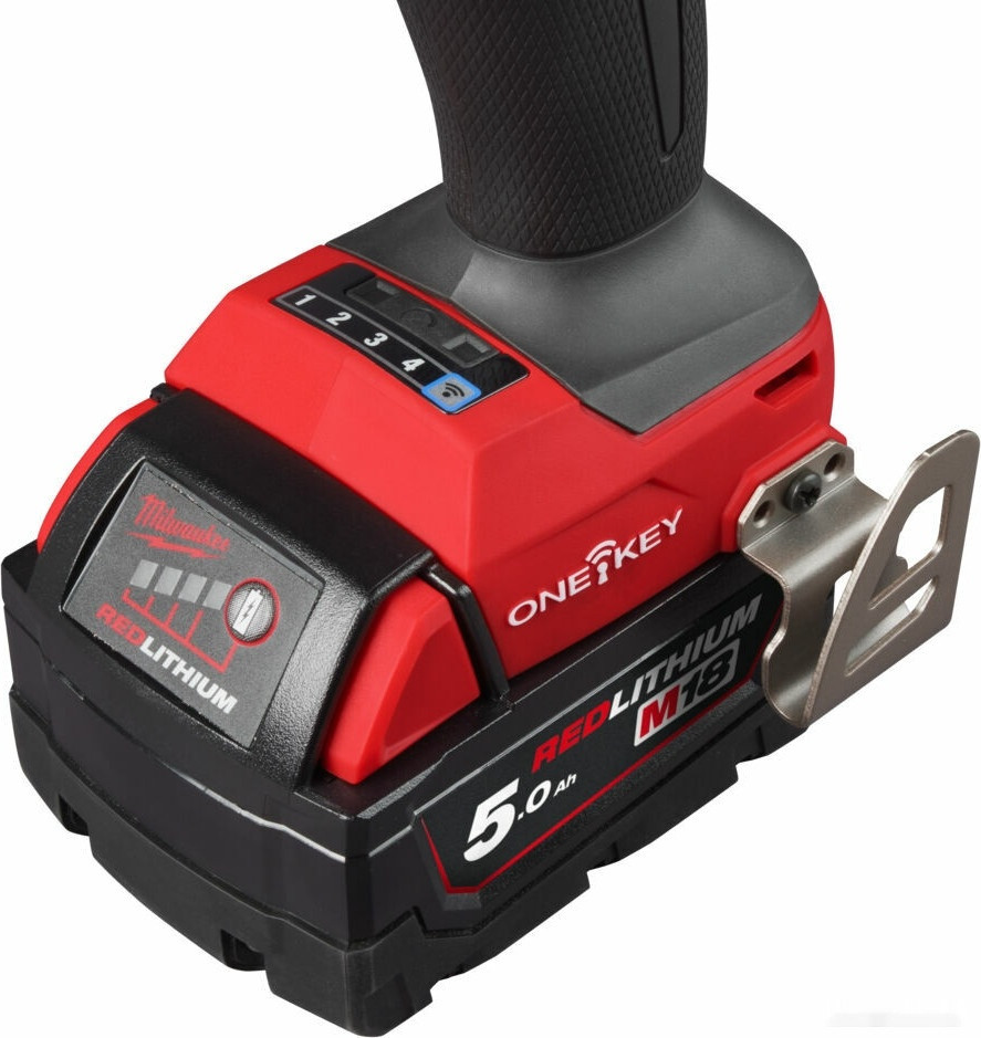 Винтоверт Milwaukee M18 FUEL M18ONEID3-0X 4933492800 (без АКБ, кейс)