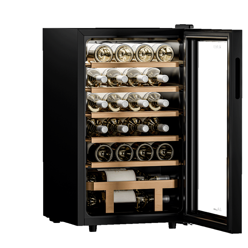 Винный шкаф Meyvel MV24-KBF1