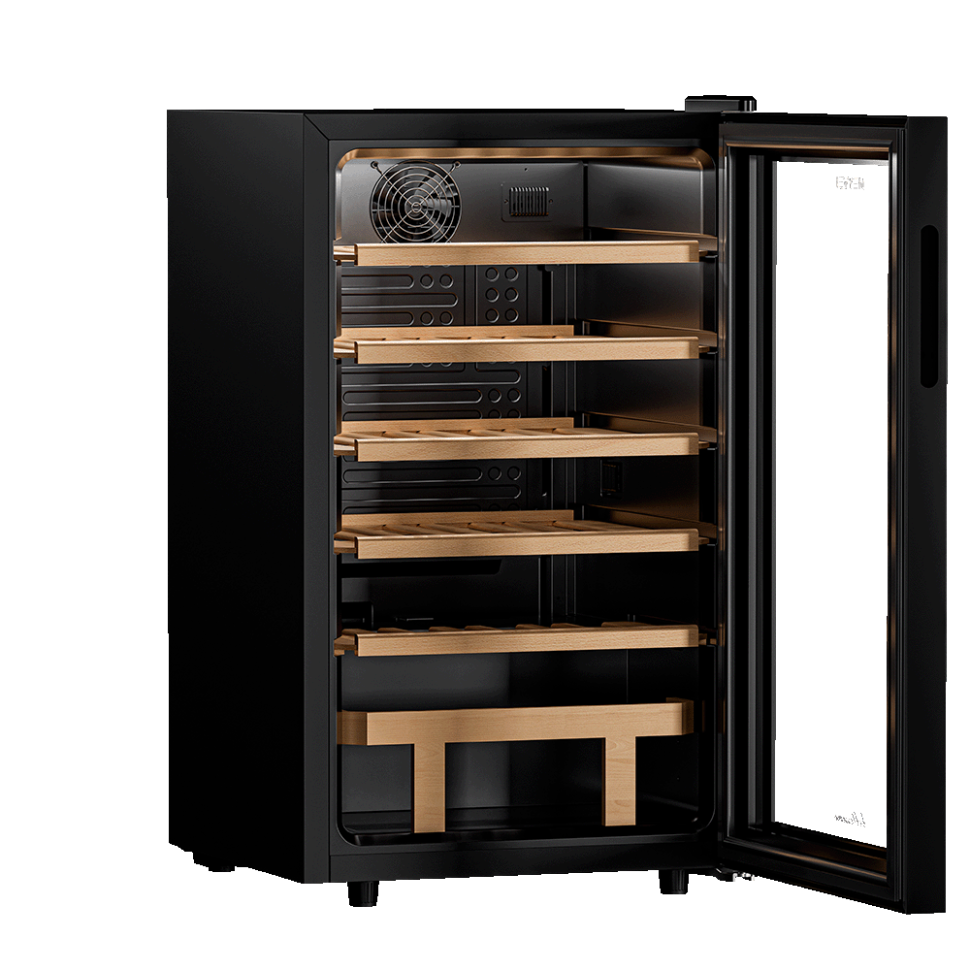 Винный шкаф Meyvel MV24-KBF1