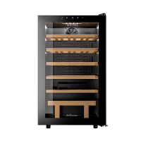 Винный шкаф Meyvel MV24-KBF1