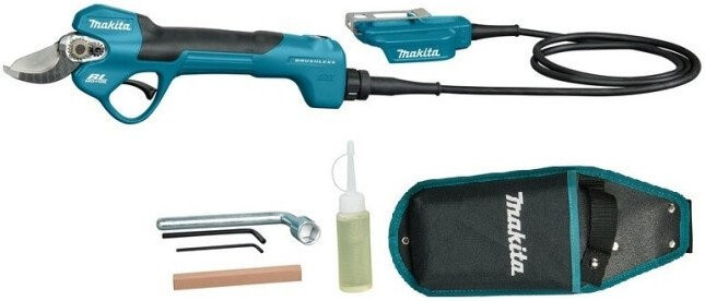 Секатор Makita DUP180Z (без АКБ)