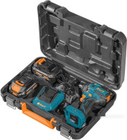 Гайковерт BORT BSR-21U 93418477 (с 2-мя АКБ, кейс)