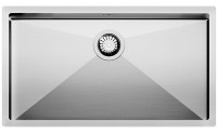Кухонная мойка AquaSanita Enna ENN 100BAW