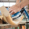 Шлифовальная машина Bosch GET 55-125 Professional 0601257000