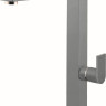 Смеситель Elleci Flat K97 Light Grey