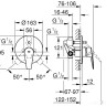 Смеситель Grohe Bauedge 29079001