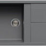 Кухонная мойка Elleci Unico 480 M73 Titanium