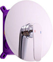 Смеситель Slezak RAV Tigris TG183BOX С ВНУТРЕННЕЙ ЧАСТЬЮ, для душа