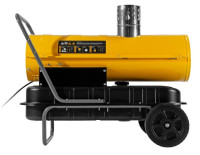 Тепловая пушка Denzel NHG20i