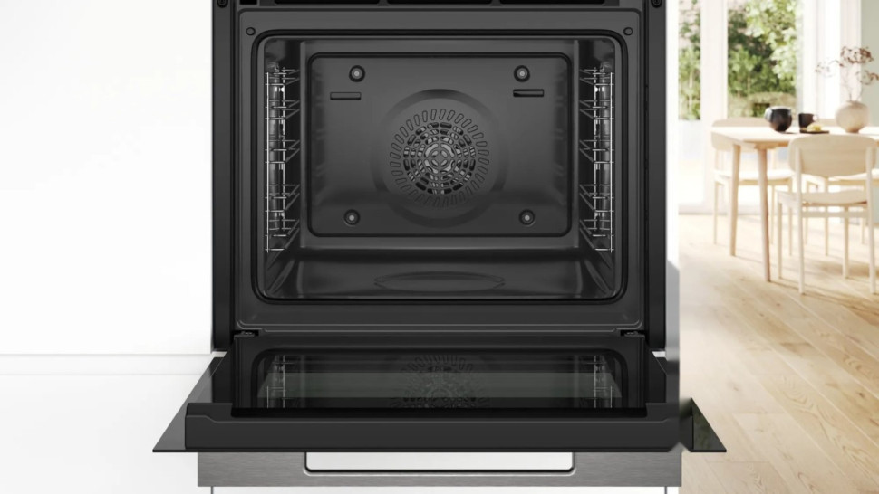 Духовой шкаф Bosch Serie 8 HBG7241B1