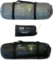 Палатка Tramp Cloud 2 Si