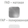 Кухонная мойка Ukinox Фаворит FAP490-GT8K 0C