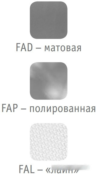 Кухонная мойка Ukinox Фаворит FAP490-GT8K 0C