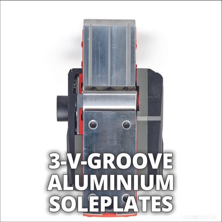 Электрорубанок Einhell TP-PL 18/3 Li BL-Solo 4345405 (без АКБ)
