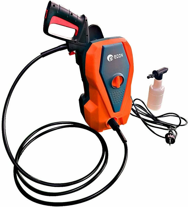 Мойка высокого давления Edon PW-90/1450