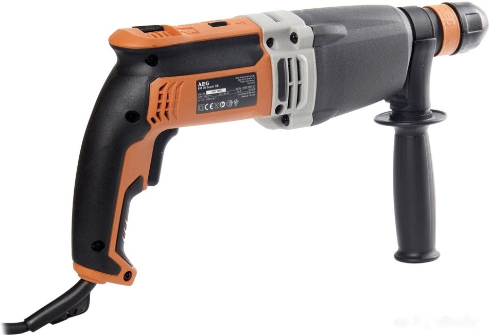 Перфоратор AEG KH 28 Super XEK KIT4 4935464151