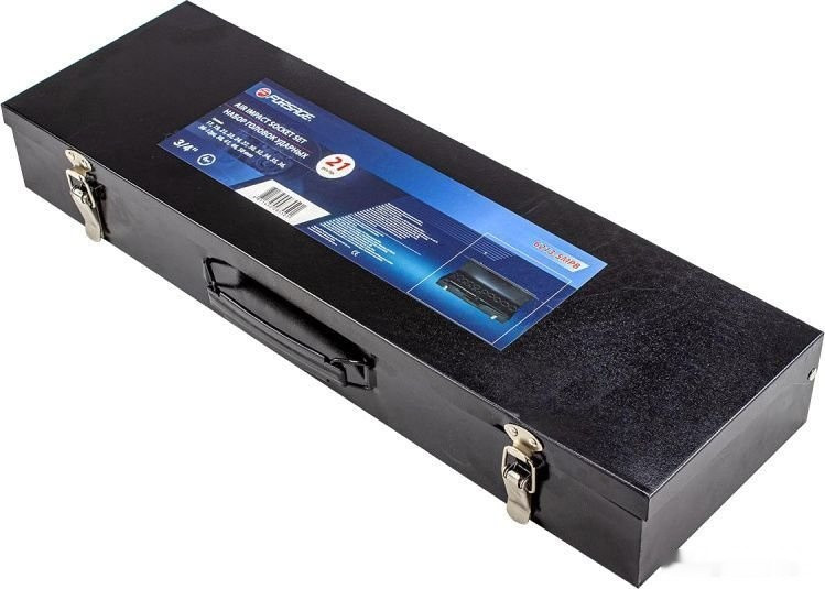 Универсальный набор инструментов Forsage F-6213-5MPB (21 предмет)